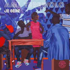 "Je Gère" - Ami Yerewolo