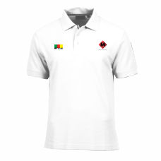 Polo blanc MiR