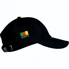 Casquette noire -...